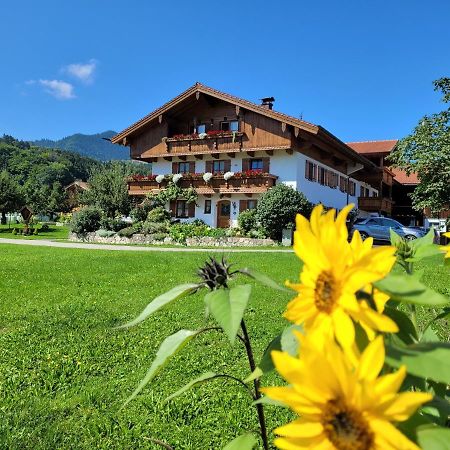 Appartamento Hoderhof Grassau  Esterno foto
