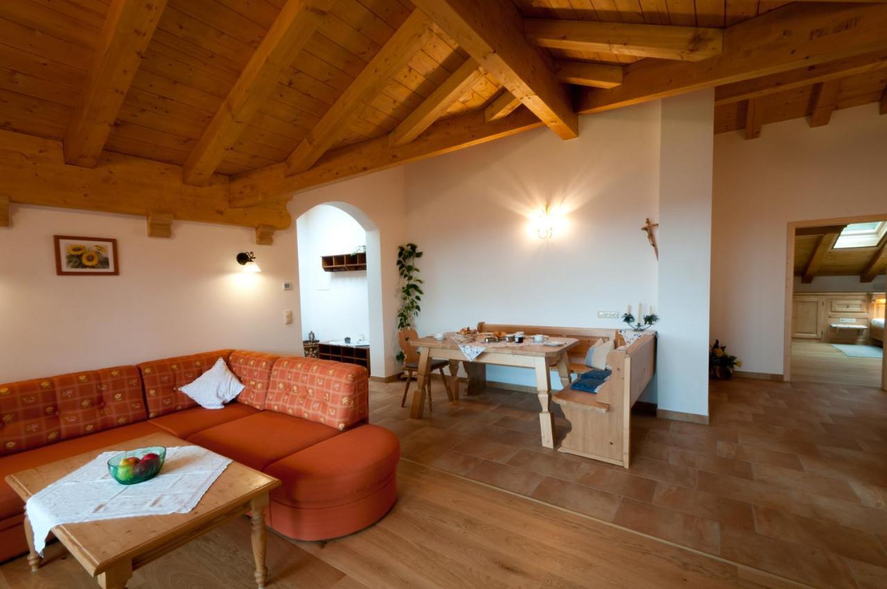 Appartamento Hoderhof Grassau  Esterno foto