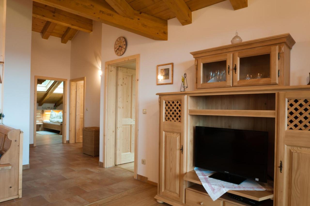 Appartamento Hoderhof Grassau  Esterno foto