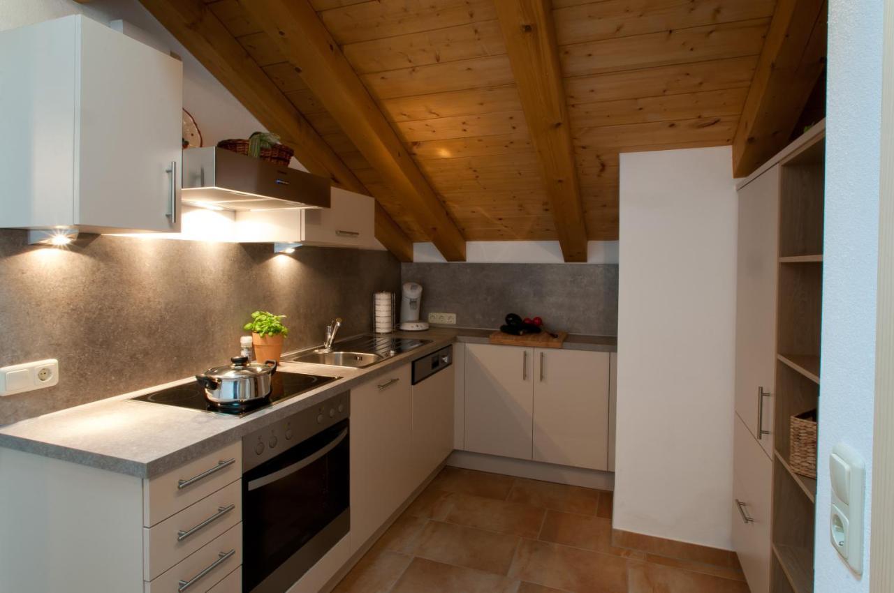 Appartamento Hoderhof Grassau  Esterno foto