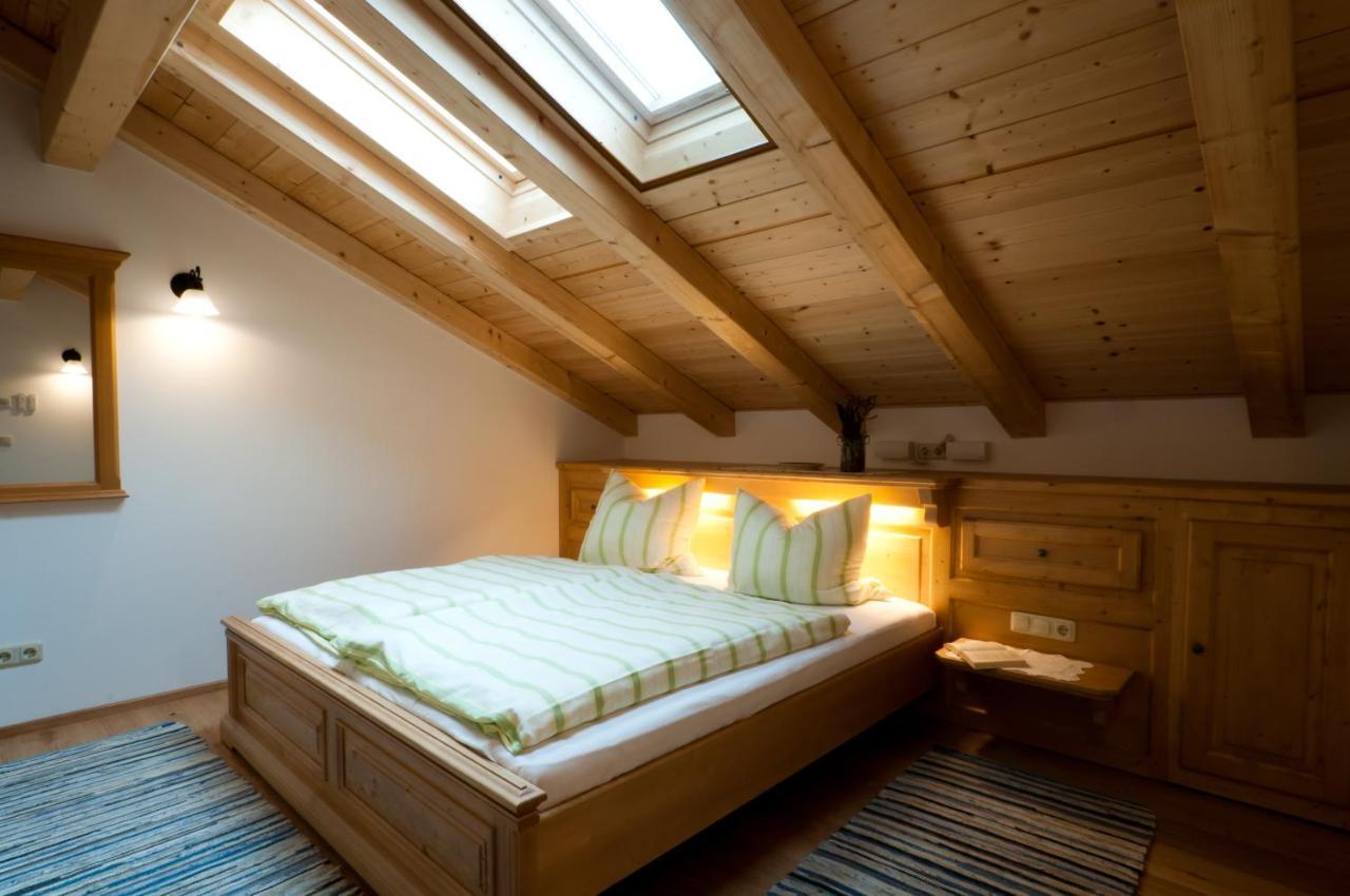 Appartamento Hoderhof Grassau  Esterno foto