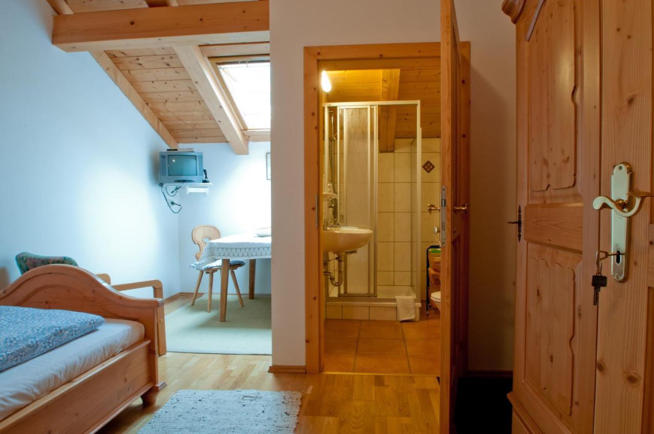 Appartamento Hoderhof Grassau  Esterno foto