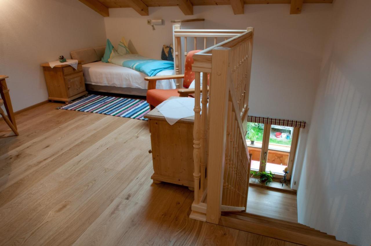 Appartamento Hoderhof Grassau  Esterno foto