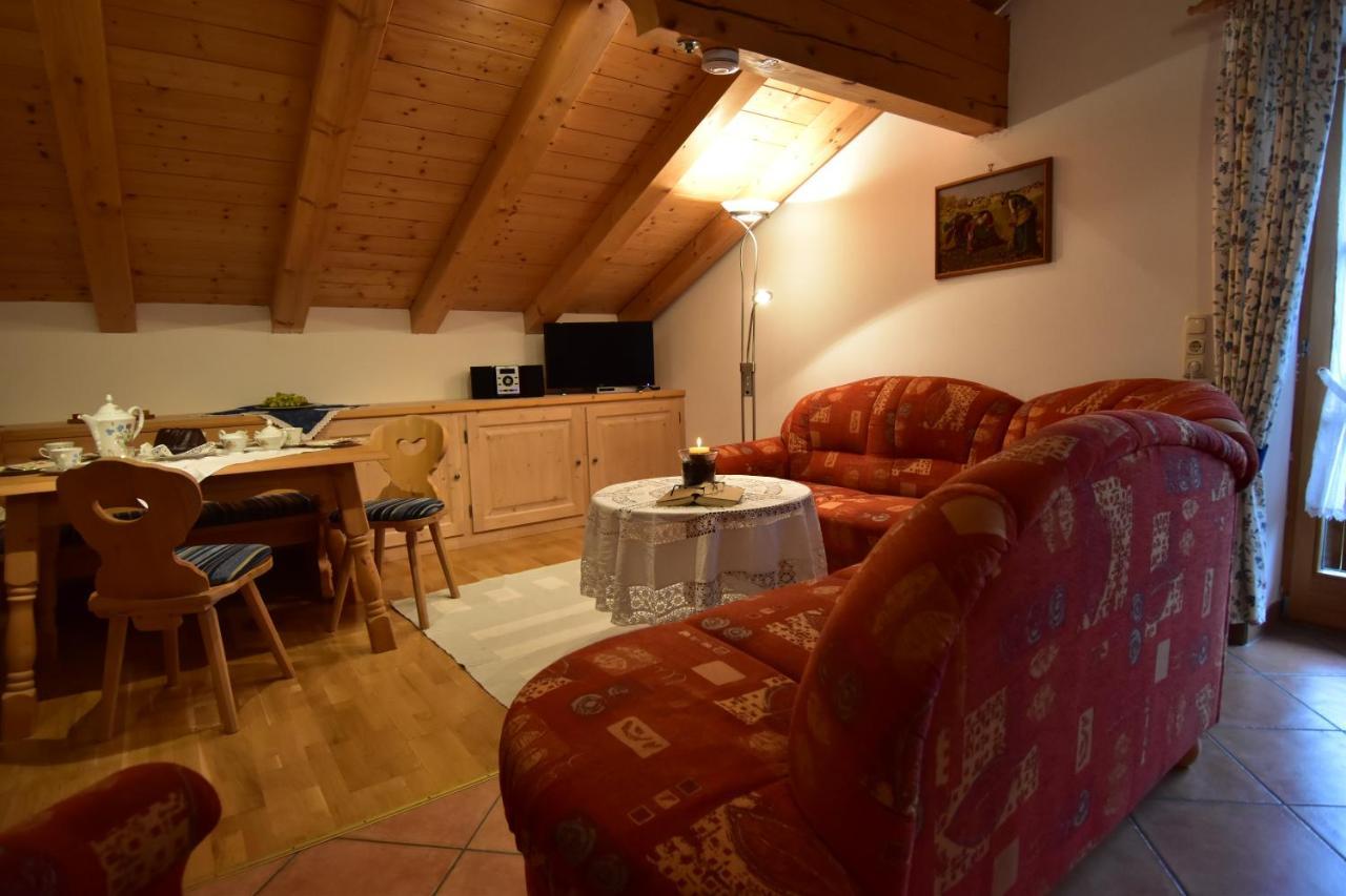 Appartamento Hoderhof Grassau  Esterno foto