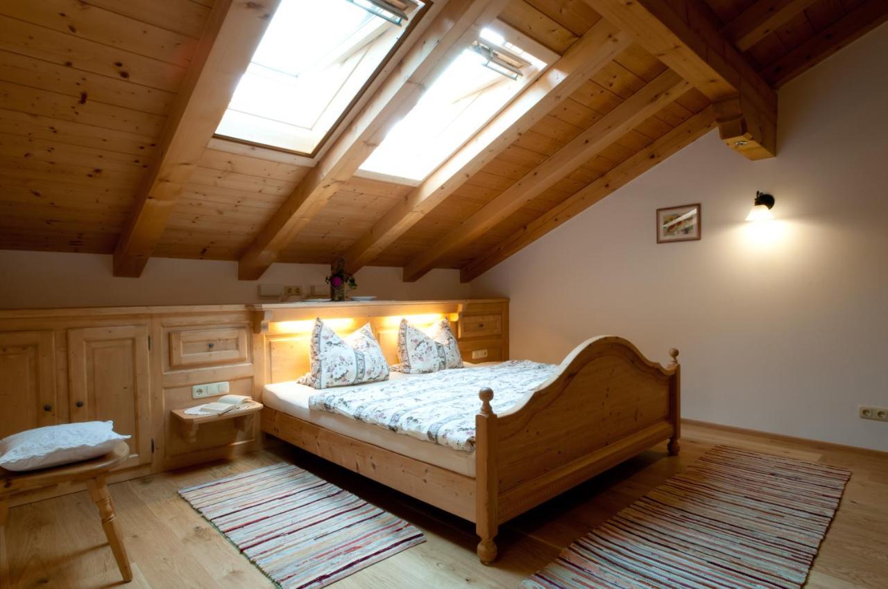 Appartamento Hoderhof Grassau  Esterno foto