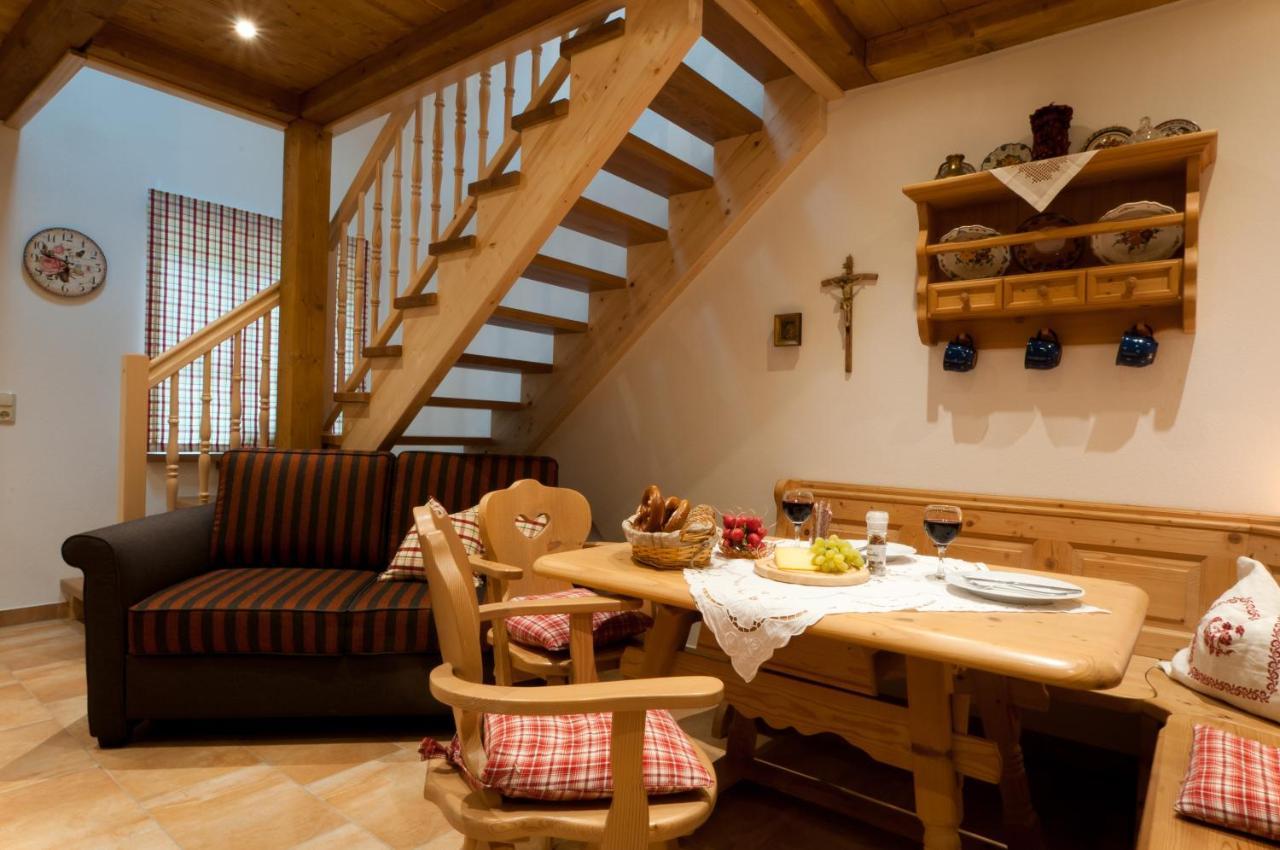 Appartamento Hoderhof Grassau  Esterno foto