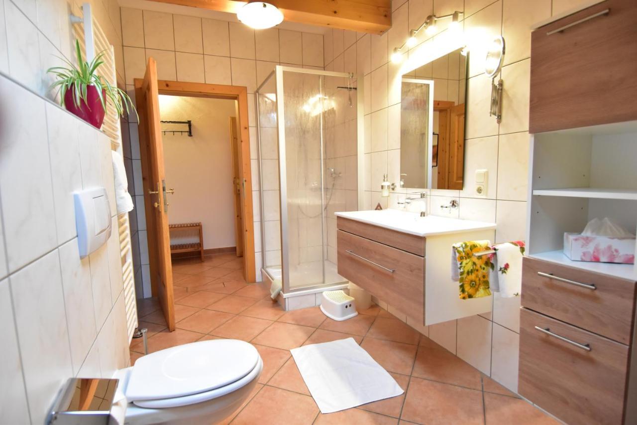 Appartamento Hoderhof Grassau  Esterno foto