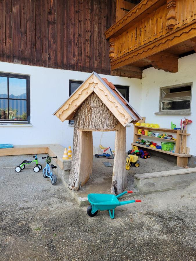 Appartamento Hoderhof Grassau  Esterno foto
