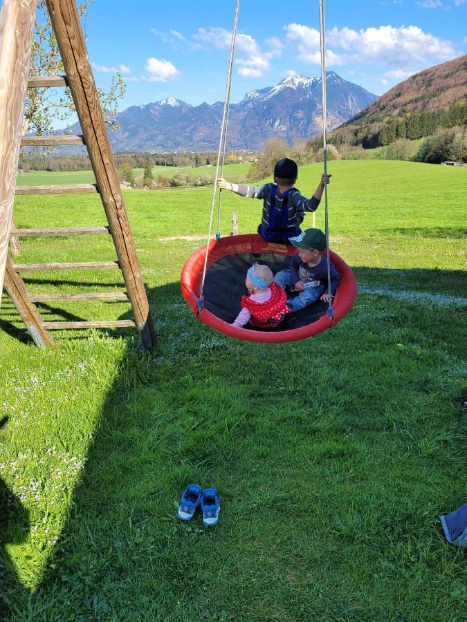 Appartamento Hoderhof Grassau  Esterno foto