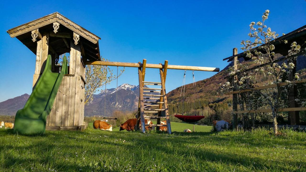 Appartamento Hoderhof Grassau  Esterno foto