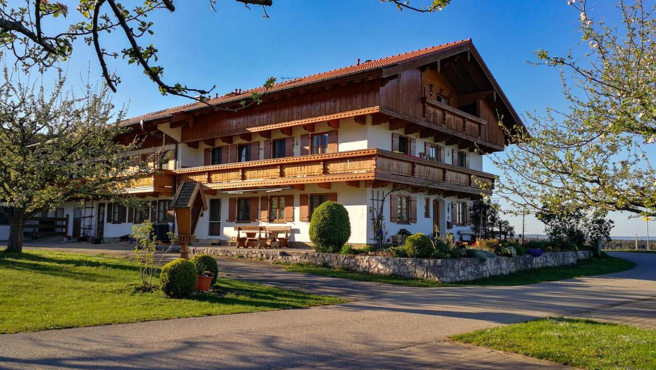 Appartamento Hoderhof Grassau  Esterno foto