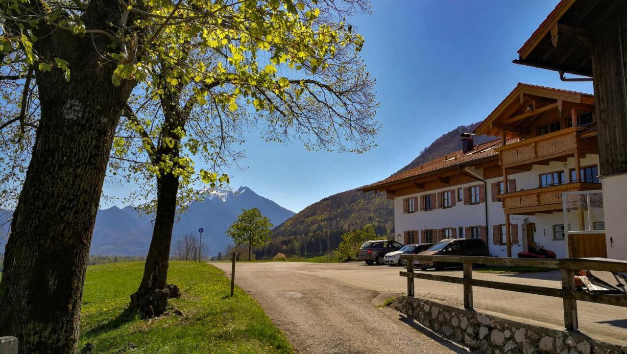 Appartamento Hoderhof Grassau  Esterno foto