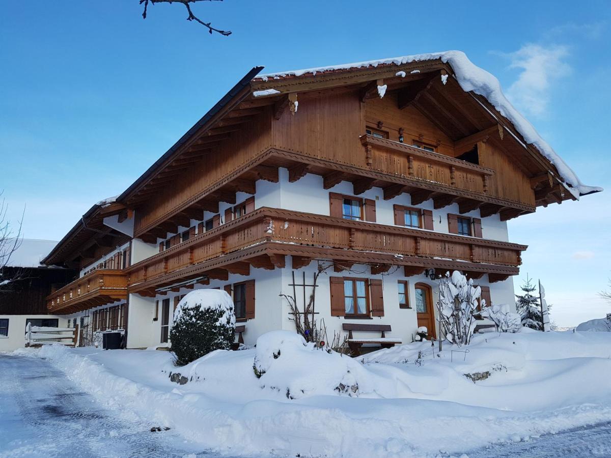 Appartamento Hoderhof Grassau  Esterno foto