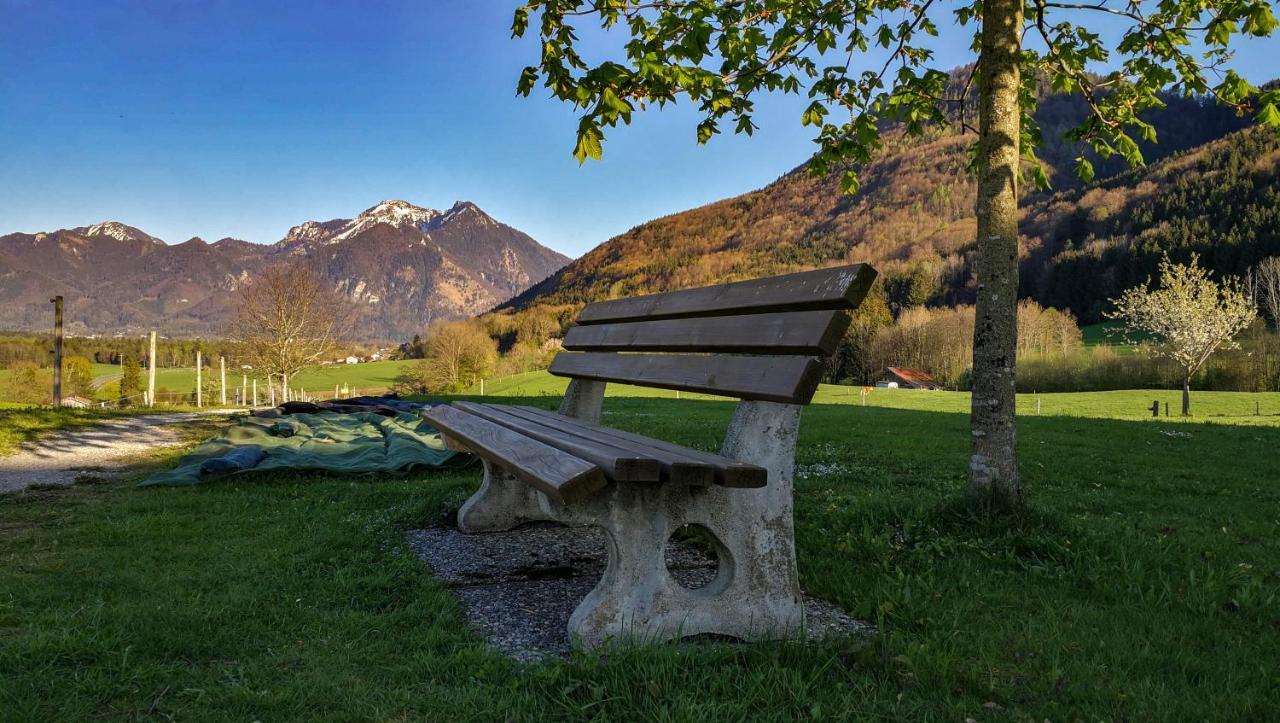 Appartamento Hoderhof Grassau  Esterno foto